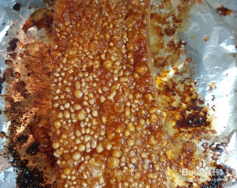 脆卜卜蒸汽焗爐燒肉的做法