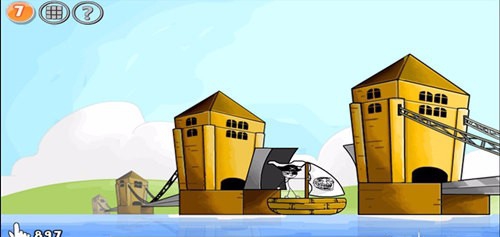 火柴人联盟坑爹大冒险攻略