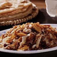 不点外卖157--烙大饼和炒饼