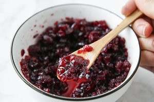 怎么做美味的蔓越莓夏日能量特饮