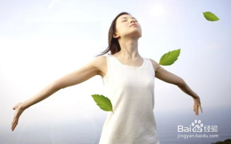 夏季正确养生的九个方法