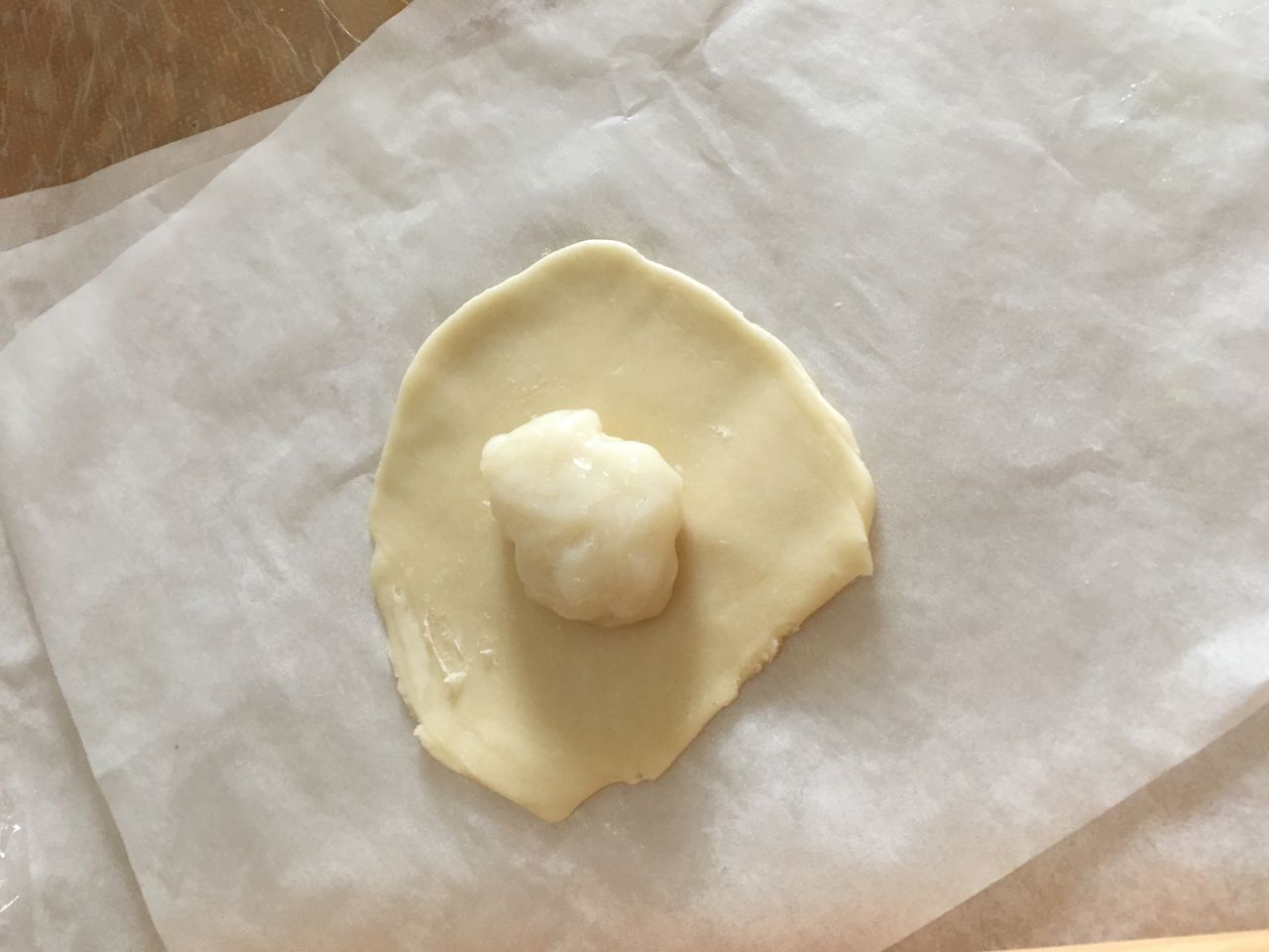 老婆饼的做法，好吃又不腻！