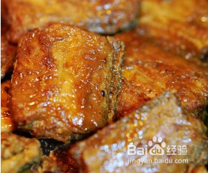 红烧带鱼的做法