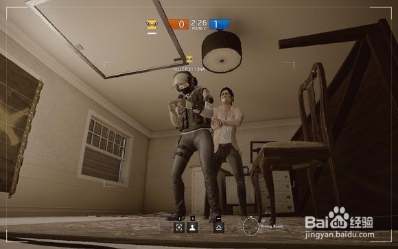 彩虹六号:围攻 详细新手入门指南