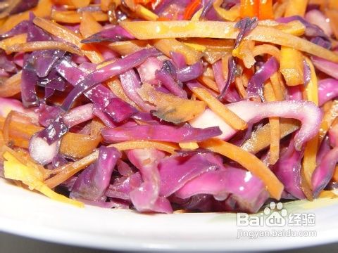 糖尿病吃紫甘蓝的好处