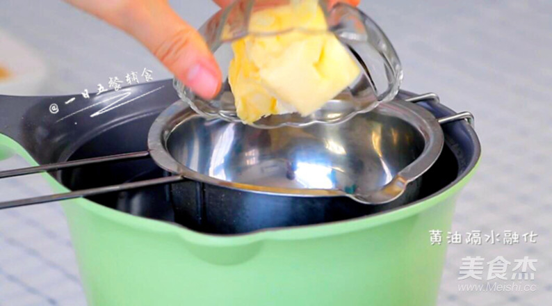 火龙果慕斯的做法