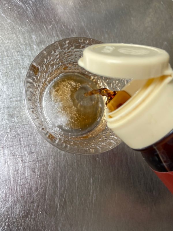 #四季宝蓝小罐#花生酱拌面