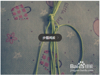 【编织】如何编织漂亮的手链?