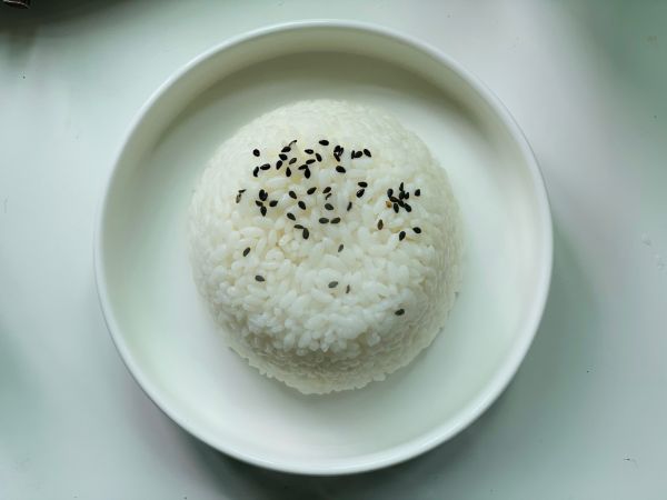 肉沫茄子盖浇饭