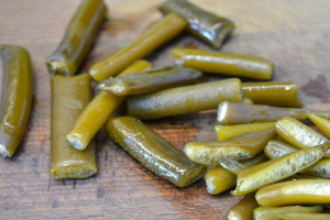 营养酸辣海藻笋