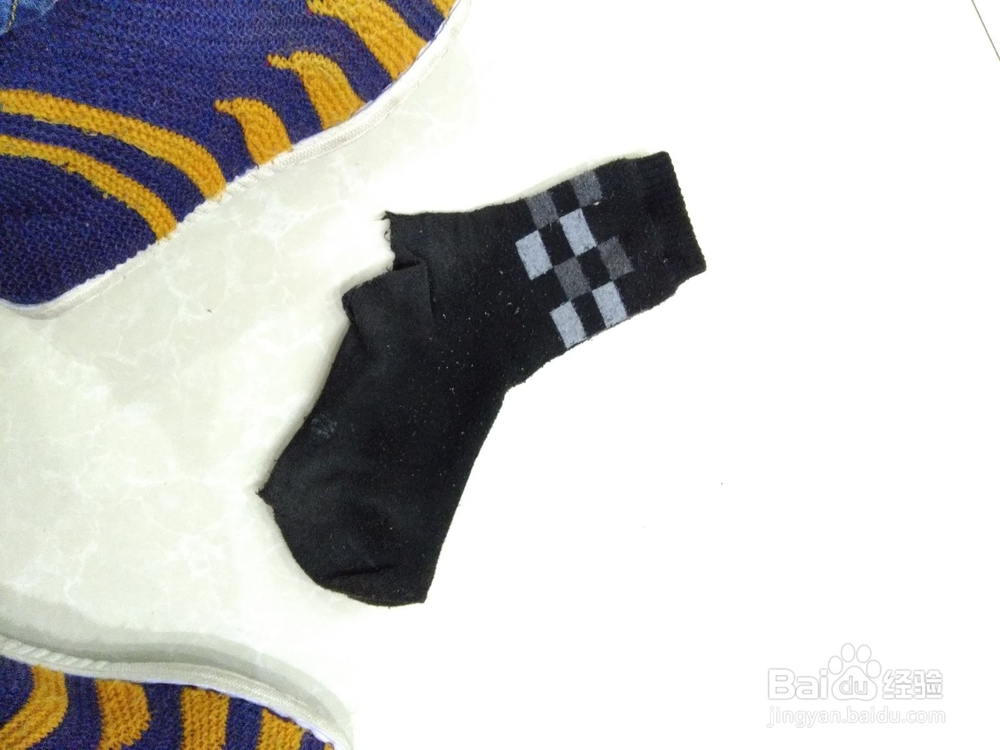 【废物利用】厚袜子摇身边手套