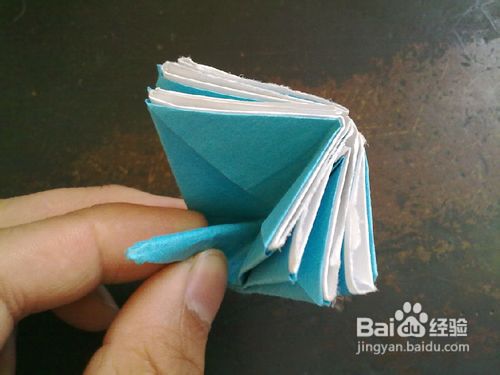 怎样自己折康乃馨