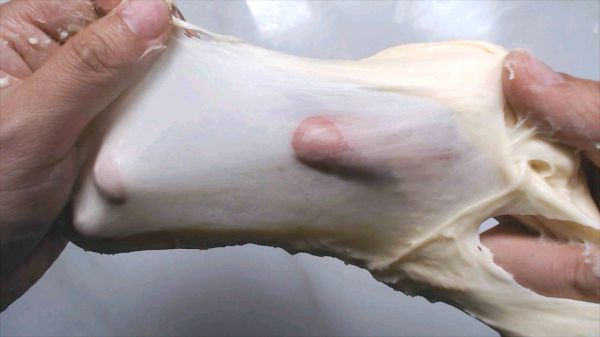 味增岩烧乳酪吐司