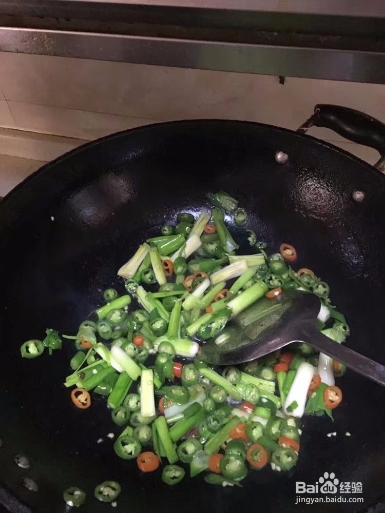 香肠如何炒?