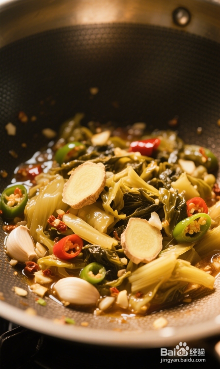 如何在家做好酸菜鱼？