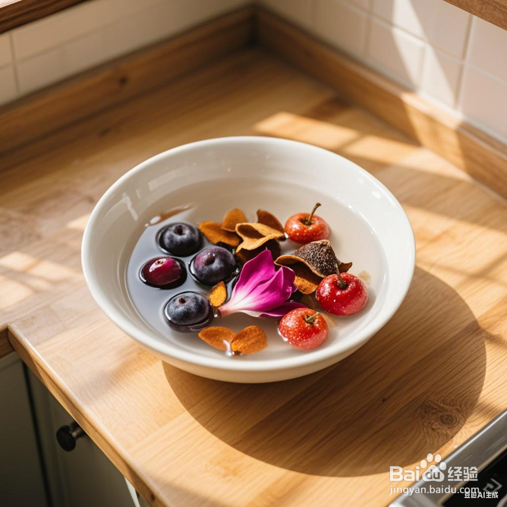 怎么做出好喝的酸梅汤？