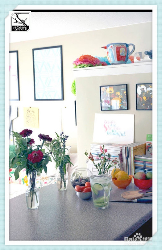 53平米大开间打造炫彩宜家简约风格小蜗居