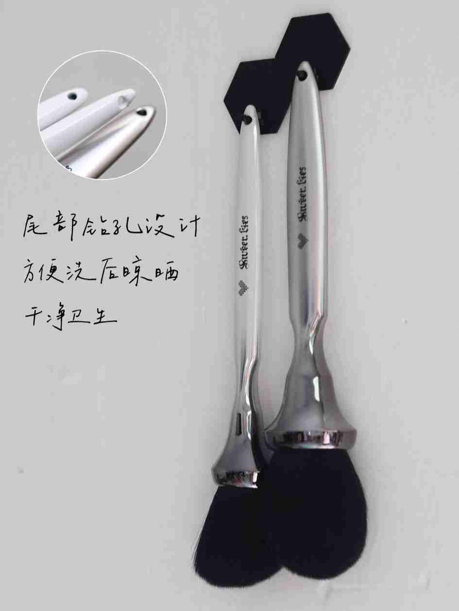平价化妆刷，超级适合学生党