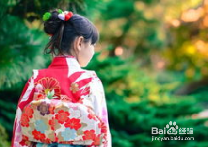 和服怎么区分已婚和未婚