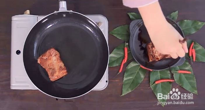 美食家常菜梅菜扣肉的做法