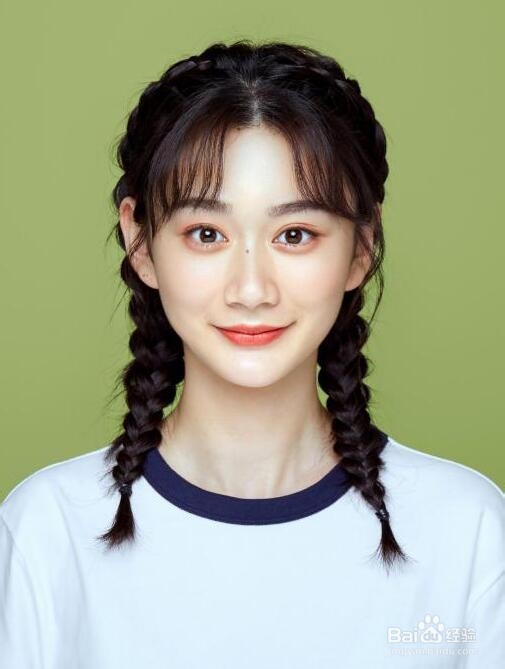 海马体照相馆让你的证件照比真人更美