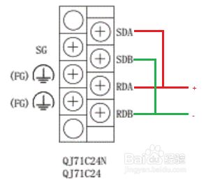 Scada Diaview 与三菱q系列rs485串口配置 百度经验