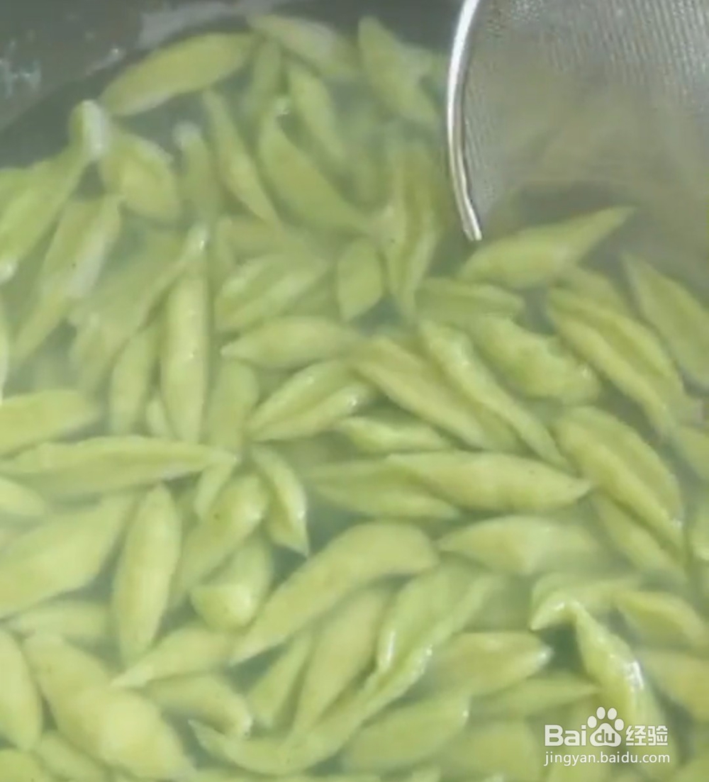 凉拌小面鱼的美味做法