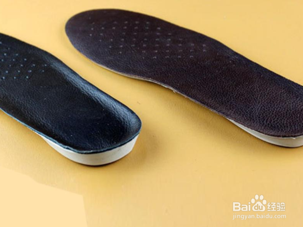 增高鞋垫怎么用