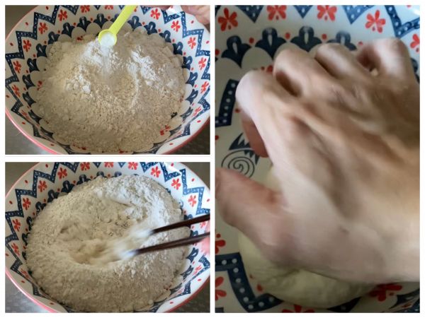 皮皮虾三鲜水饺