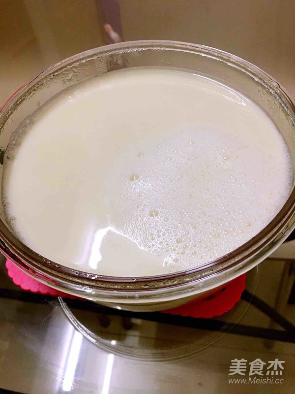 豆腐花的家常做法