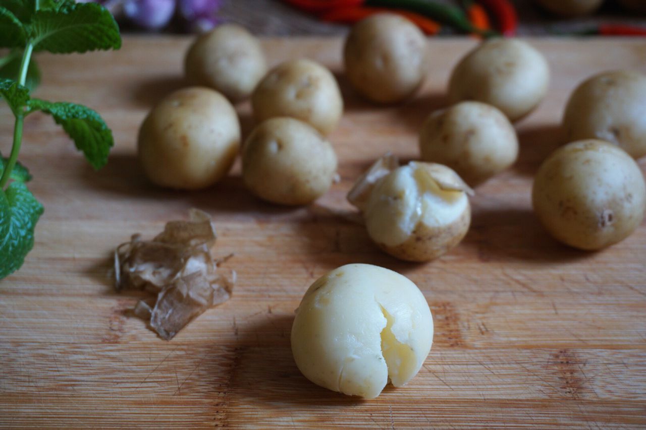 炕小土豆最简单的做法 ，快来学学吧！