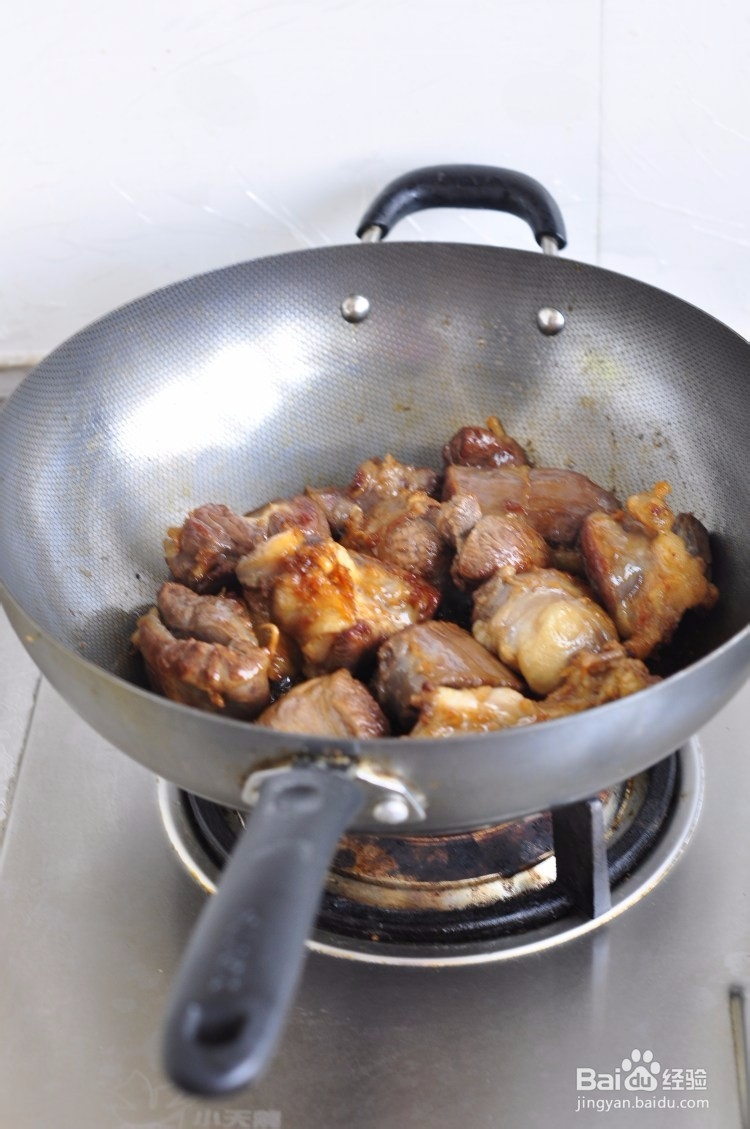 如何做出好吃的牛肉面