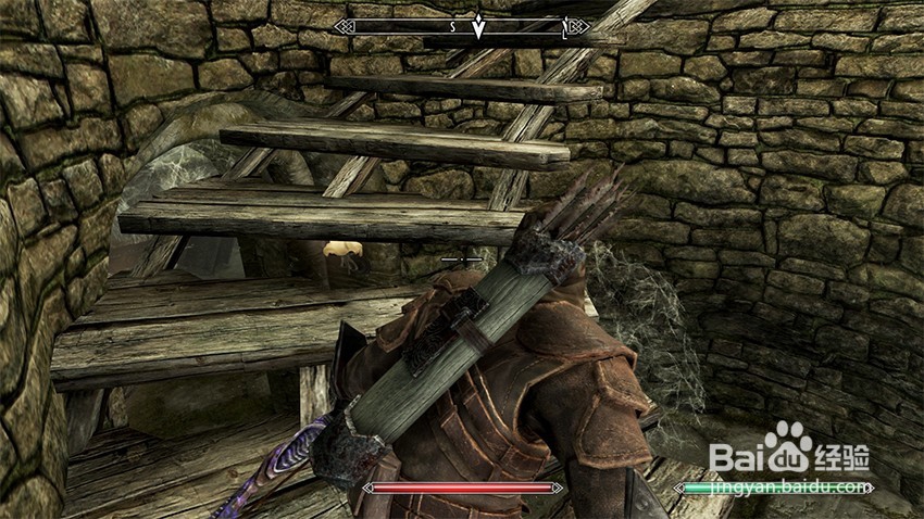 上古卷轴5净化之光任务（啸风棱堡）