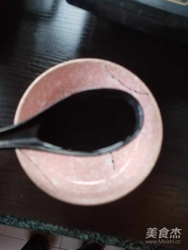 糖醋排骨的做法