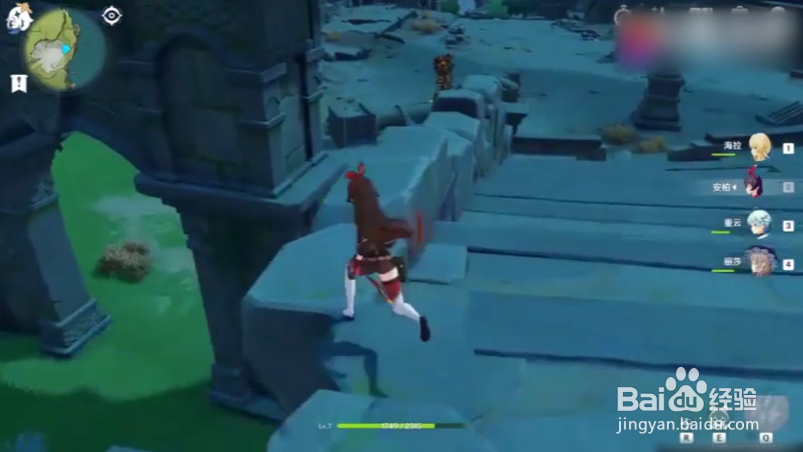 千风神殿门怎么开