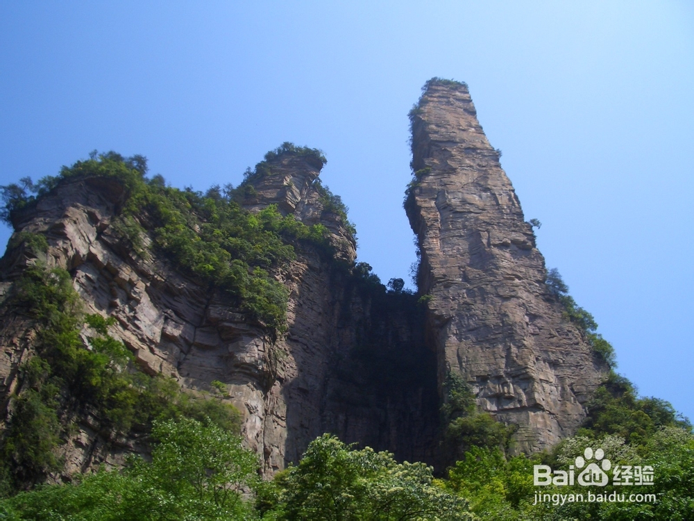 常州到张家界旅游攻略