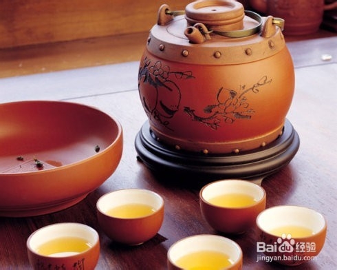 泡茶里的学问