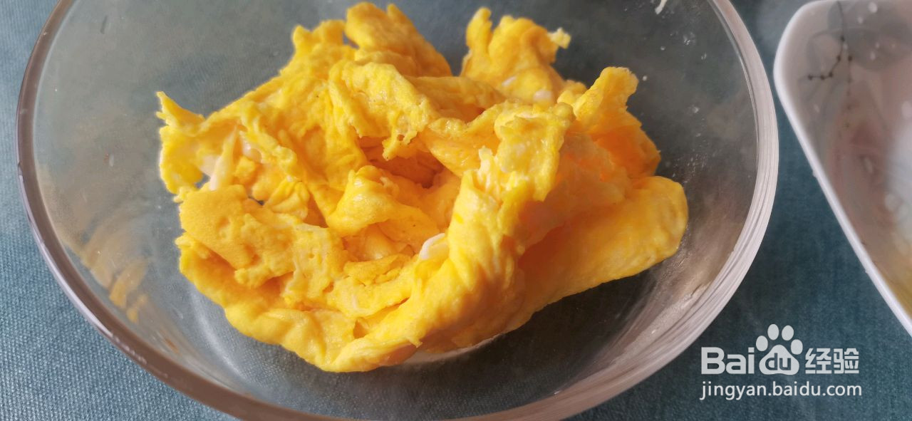 家常黄瓜炒鸡蛋的做法
