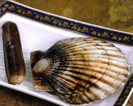 烹饪鱼虾类知识