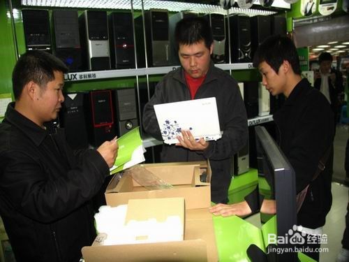 怎样去购买一台电脑？