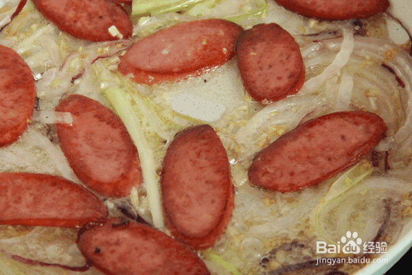 什锦炒方便面的做法