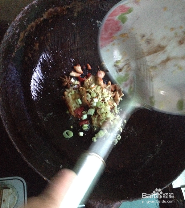 麻辣蛤子的做法