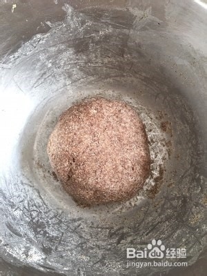 低脂低糖红薯面包