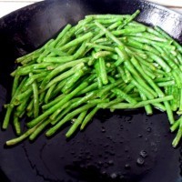 夏日最爱——美味麻辣豆角