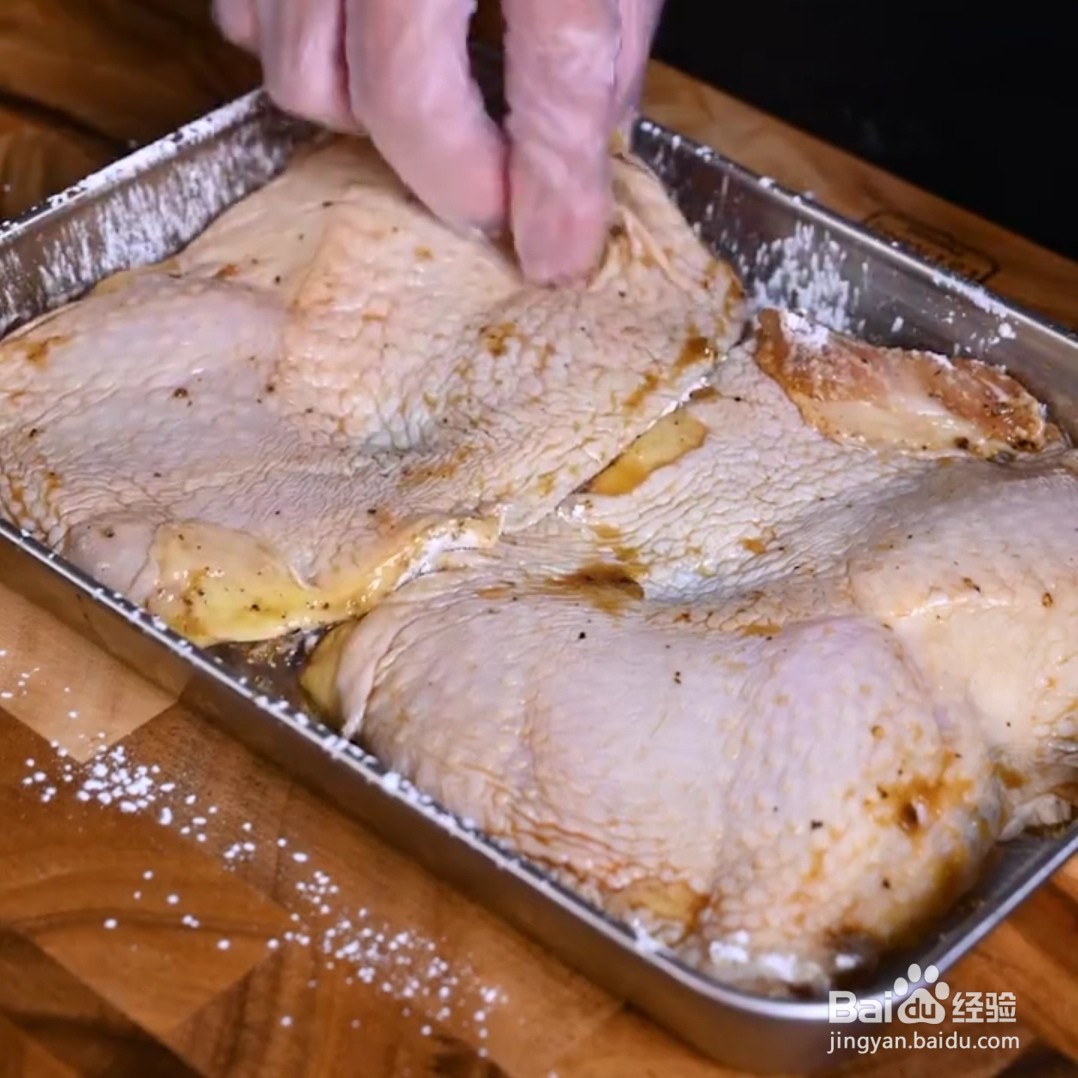 芝士鸡排的做法