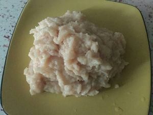 食补养生香酥鸡肉马蹄丸的做法