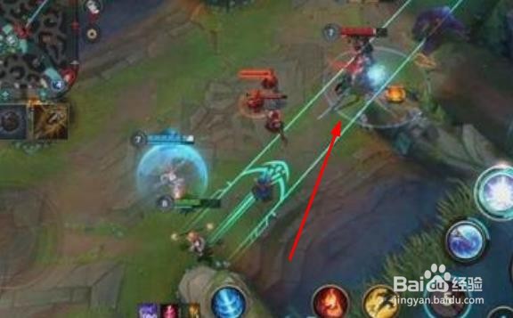 lol手游拉克丝对线攻略