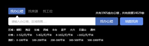 1分钟教你如何解决寻找办公室难题！