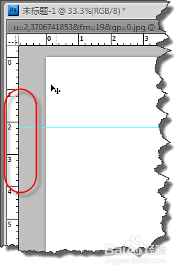 PHOTOSHOP参考线的使用技巧