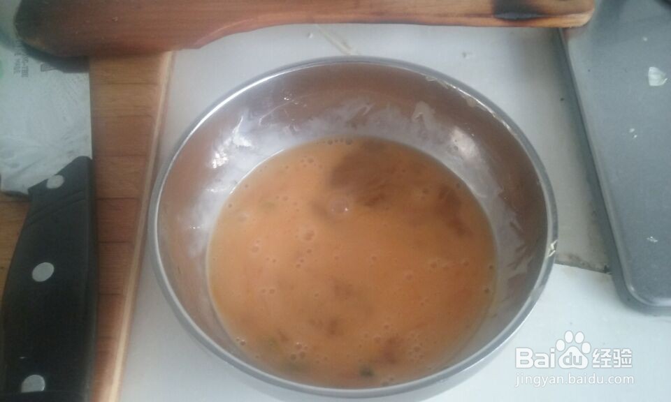 西红柿炒鸡蛋的做法